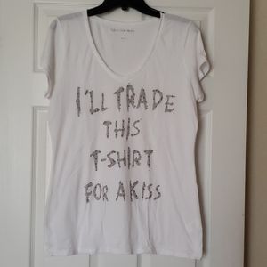 NWOT, Calvin Klein T-Shirt